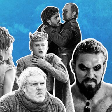 VIDEO: 'Game of Thrones': Every major character death ahead of 8th and final season