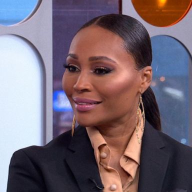 VIDEO: RHOA's Cynthia Bailey has thoughts about NeNe Leakes