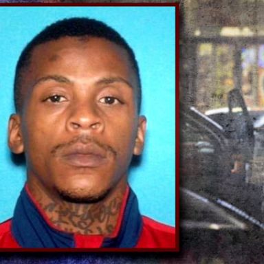 VIDEO: Suspect identified in LA rapper's murder