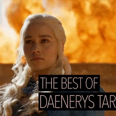 VIDEO: The evolution of 'Game Of Thrones' queen Daenerys Targaryen