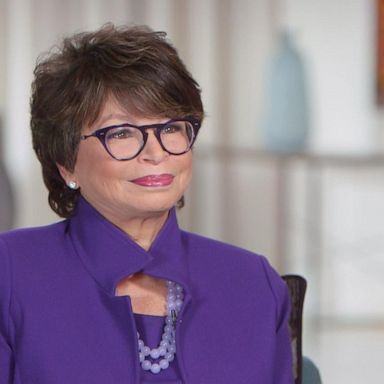 VIDEO: Valerie Jarrett says she hopes people will learn to take 'risks' from her new book