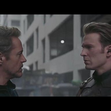 VIDEO: 'Avengers' breaks records at box office