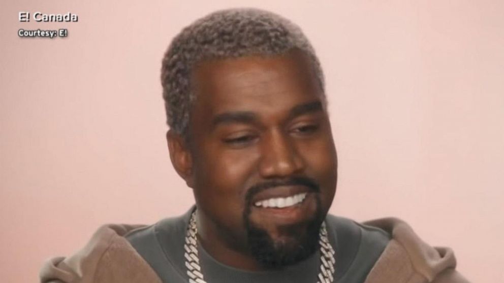 Kanye S Kardashian Confession Video Abc News
