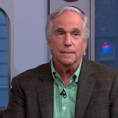 VIDEO: Henry Winkler talks 'The Fonz,' 'Barry' and more!