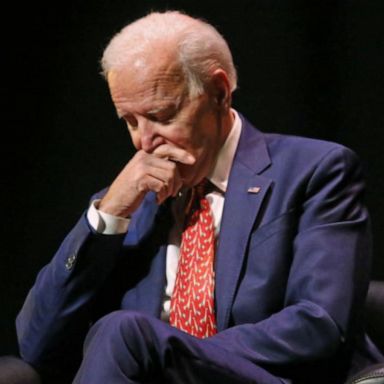 VIDEO: Biden says 'I get it' after sexual misconduct allegations