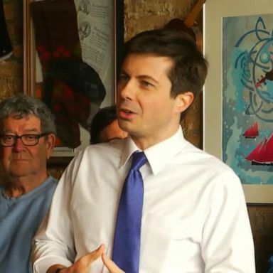 VIDEO: Pete Buttigieg on how his 2020 candidacy caught fire