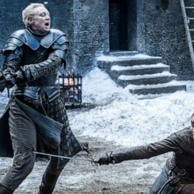 VIDEO: Our favorite girl power moments from 'Game of Thrones'