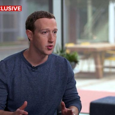 VIDEO: Mark Zuckerberg on how he balances family and running Facebook