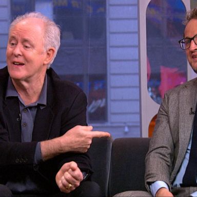 VIDEO: 'Pet Sematary' stars John Lithgow and Jason Clarke