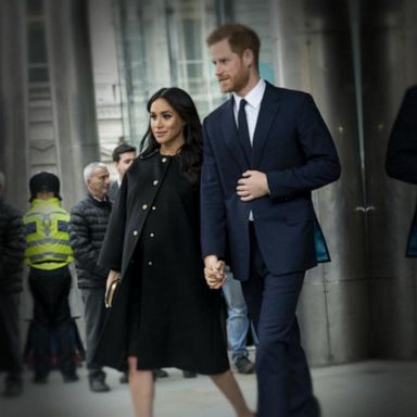 VIDEO: Prince Harry, Meghan move into Frogmore Cottage in Windsor