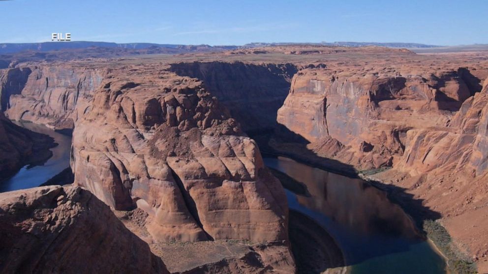 Another Tourist Dies Falling Into Grand Canyon 3rd To Die In Last 8 Days Abc News