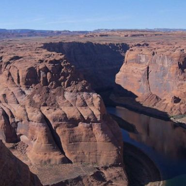 VIDEO: 3rd person dies at Grand Canyon in 8 days 