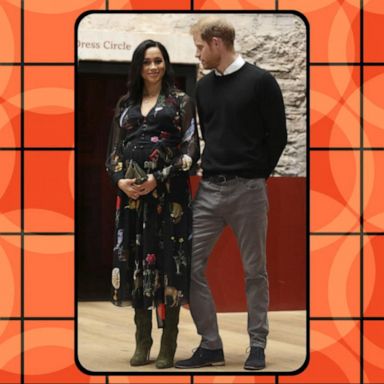 VIDEO: Michael and Sara's Royal Roundup