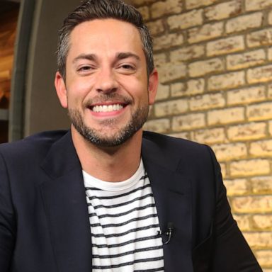 VIDEO: 'Shazam!' star Zachary Levi on joining the superhero world