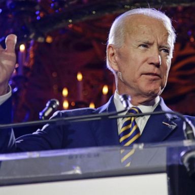 VIDEO: Joe Biden faces backlash over jokes made at event for union workers