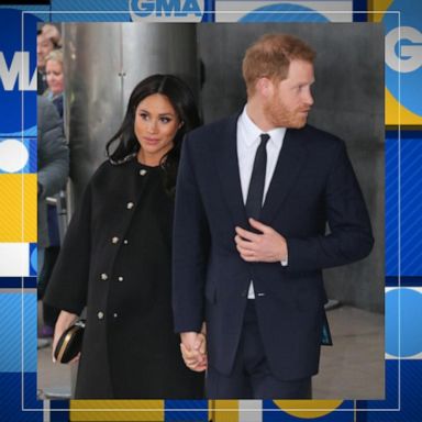 VIDEO: Meghan and Harry ask fans to donate to select charities instead of gifts