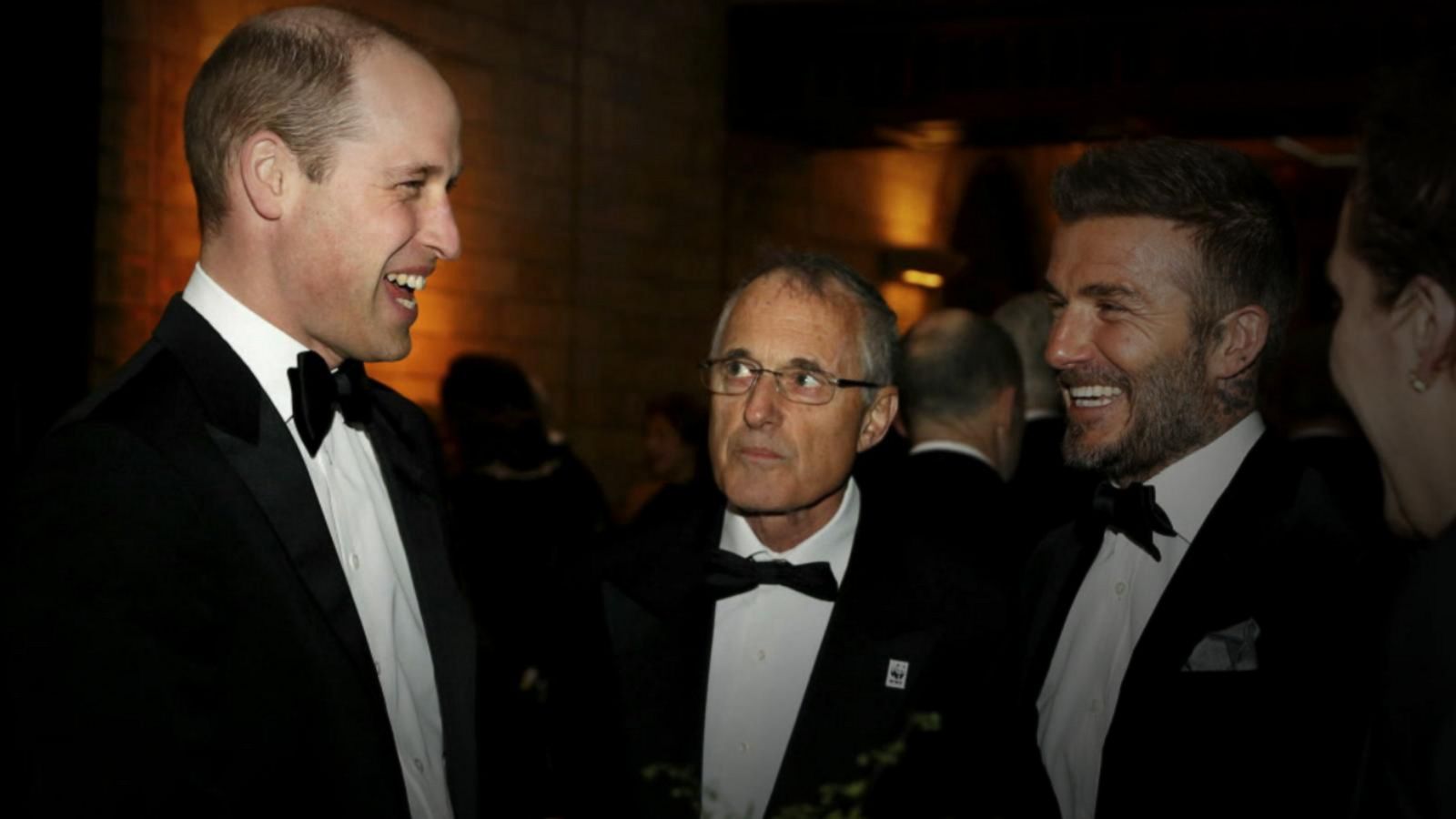 VIDEO: Prince William gets a taste of what it takes to be a secret