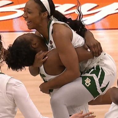 VIDEO: Baylor wins 3rd NCAA women's basketball title 