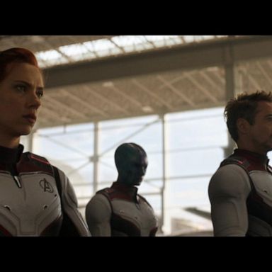 VIDEO: 'Avengers: Endgame' cast 'certain' movie will live up to the record-breaking hype