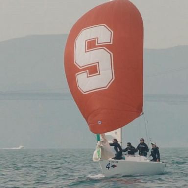 VIDEO: Stanford rescinds admission of student who faked sailing credentials