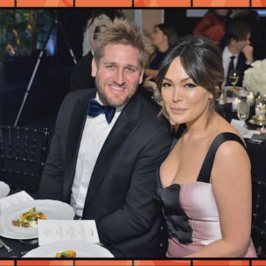 VIDEO: Lindsay Price on life with Aussie husband Curtis Stone