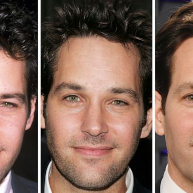 VIDEO: We want to know all of Paul Rudd's secrets because he never seems to age