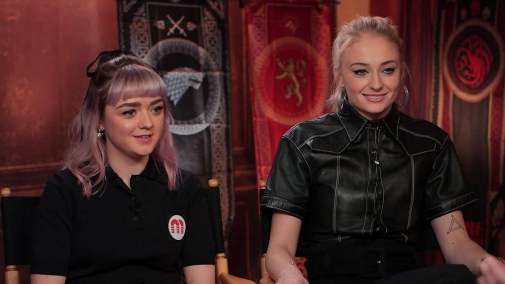 Game Of Thrones Stars Share Advice For Their Season 1 Characters