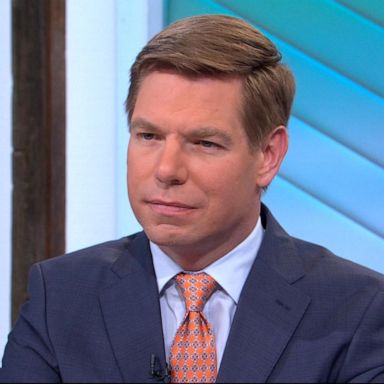 VIDEO: Rep. Eric Swalwell on his 2020 presidential bid: Full 'GMA' Interview