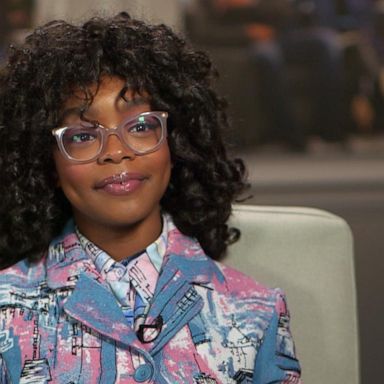 VIDEO: 'Little' star Marsai Martin