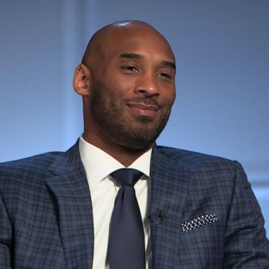 VIDEO: Basketball legend Kobe Bryant talks about his new Harry Potter-inspired book 