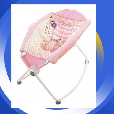 VIDEO: New warning on Fisher Price baby gear