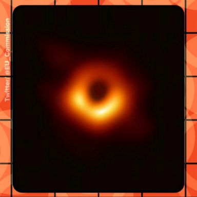 VIDEO: Sara's exclusive look at the black hole