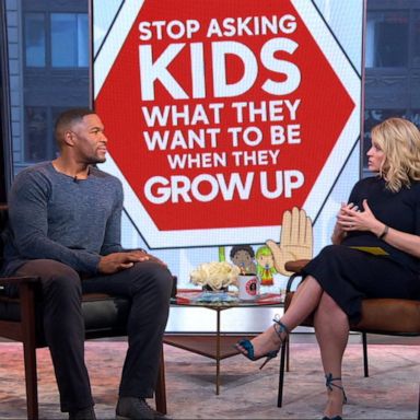 VIDEO: Should you tell your kids they can do anything?