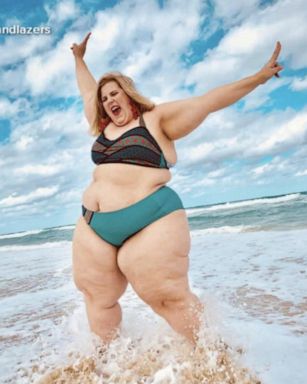 fat girl in bikini pics