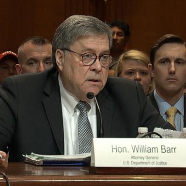 VIDEO: Attorney General Barr: 'I think spying did occur'