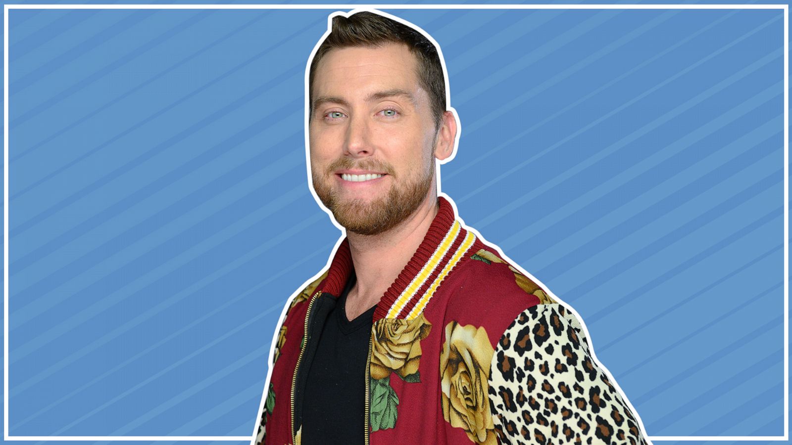 VIDEO: Take it from Lance Bass: Don't worry what others think of you