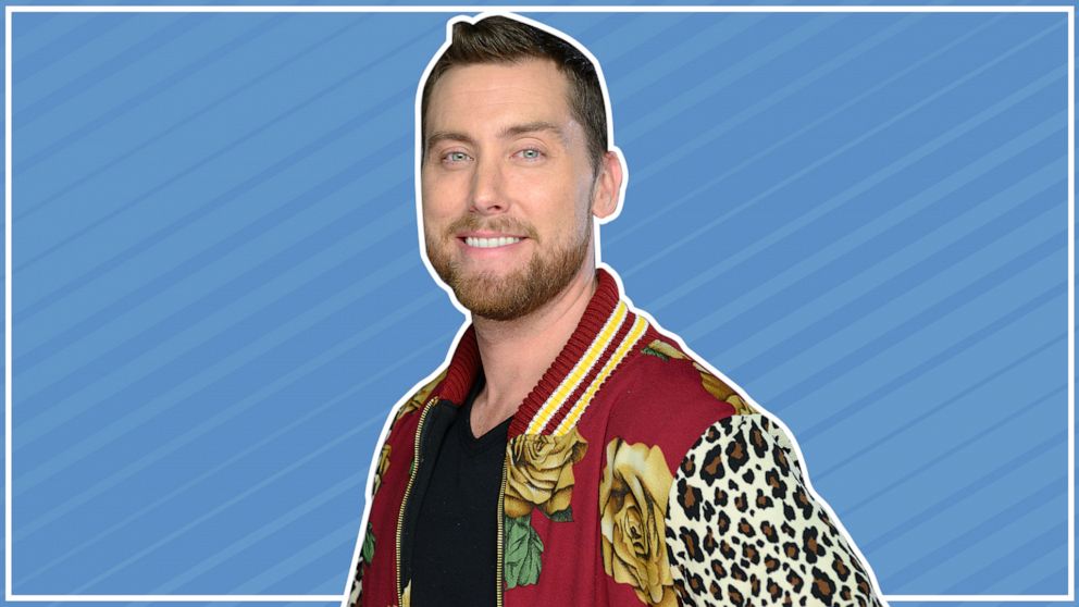 VIDEO: Take it from Lance Bass: Don't worry what others think of you