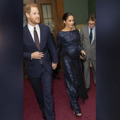 VIDEO: Prince Harry, Meghan to keep baby plans private