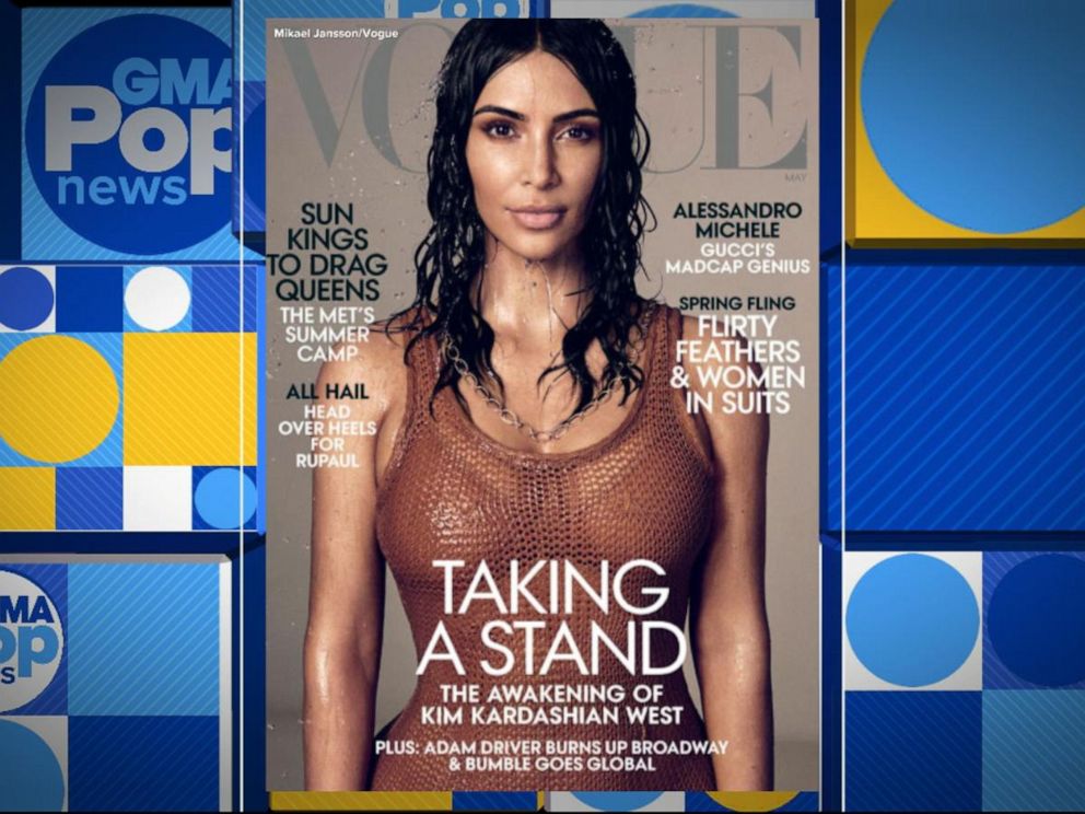Kim Kardashian is adding body tape and pasties to SKIMS shapewear line - ABC  News