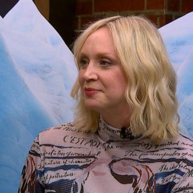 VIDEO: 'Game of Thrones' actress, Gwendoline Christie: Ambush Interview!