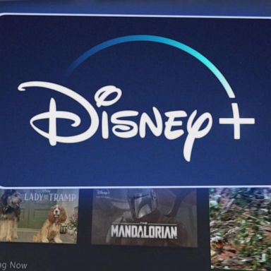 VIDEO: Disney unveils Disney Plus streaming service