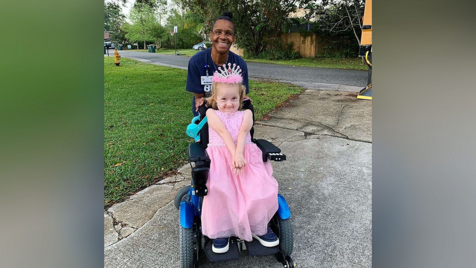 VIDEO: Bus driver surprises student with decorated school bus in honor of her birthday