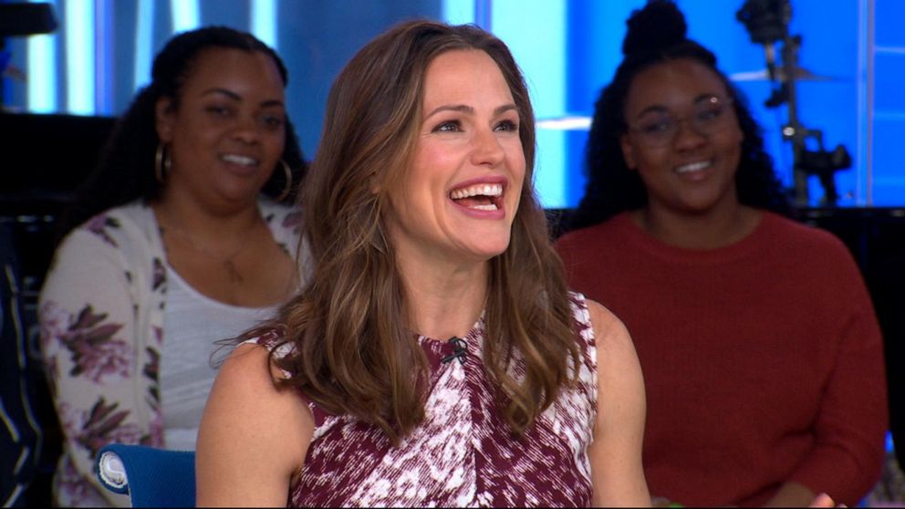 VIDEO: Jennifer Garner opens up about 'Once Upon a Farm' 