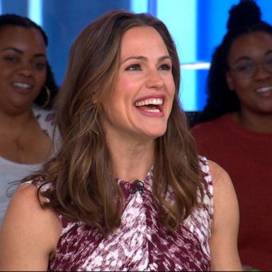 VIDEO: Jennifer Garner opens up about 'Once Upon a Farm' 