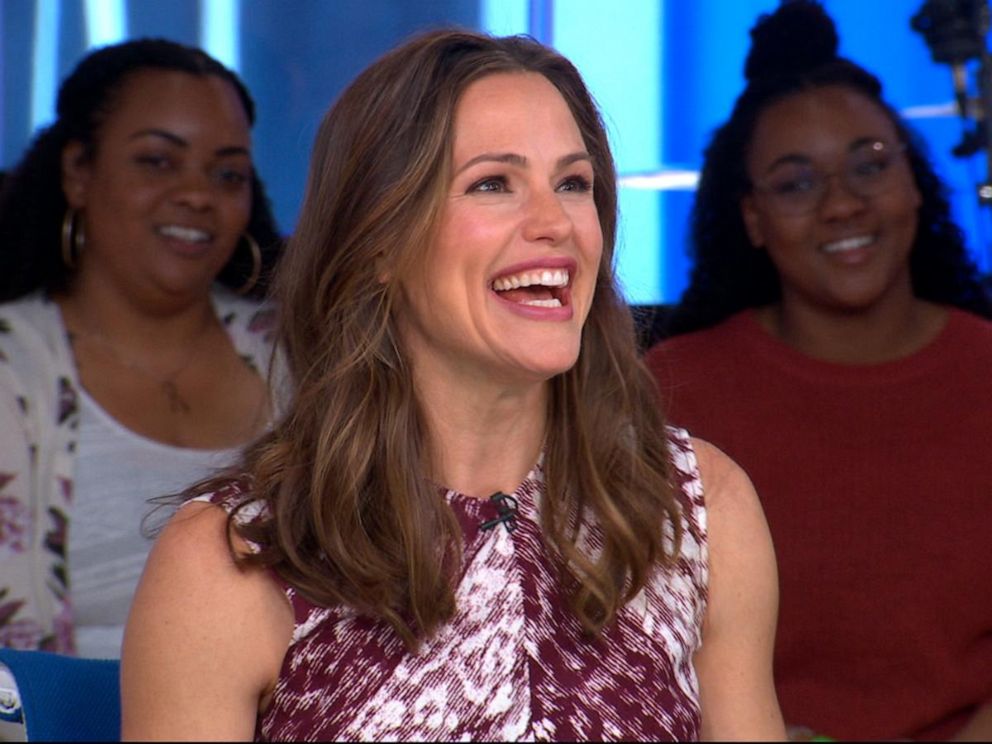 VIDEO: Jennifer Garner opens up about Once Upon a Farm