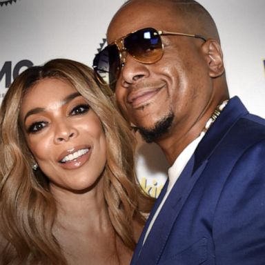 VIDEO: Wendy Williams files for divorce from husband 