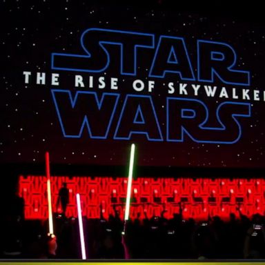 VIDEO: New trailer for 'Star Wars: Episode IX' released