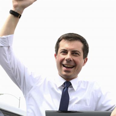 VIDEO: Rising Democratic nominee Pete Buttigieg set to hold big campaign event