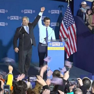 VIDEO: Pete Buttigieg announces 2020 presidential run