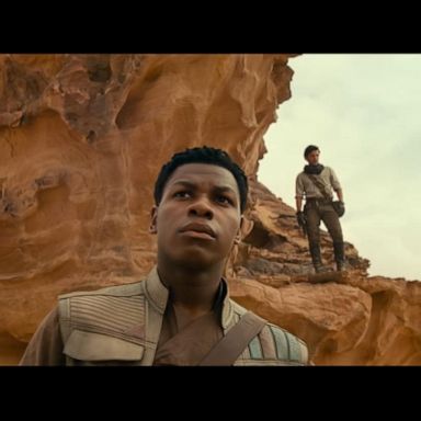 VIDEO: New 'Star Wars: The Rise of Skywalker' trailer has fans on the edge of their seats